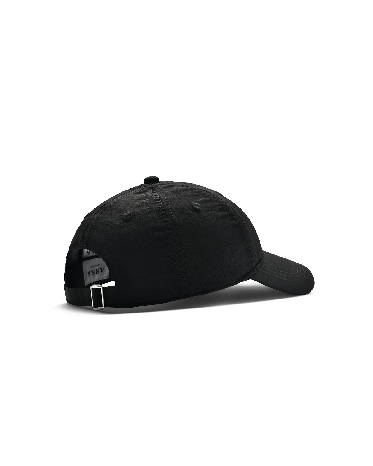 ARKK Accessories ARKK Tech Nylon Cap | Black Cap